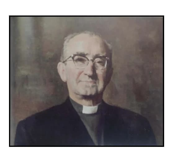 Padre Luis Bernaola